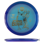 Discmania Horizon C - Line MD5 Cryo Blade - Gannon Buhr Signature Series - Blue / Violet - Powergrip USA