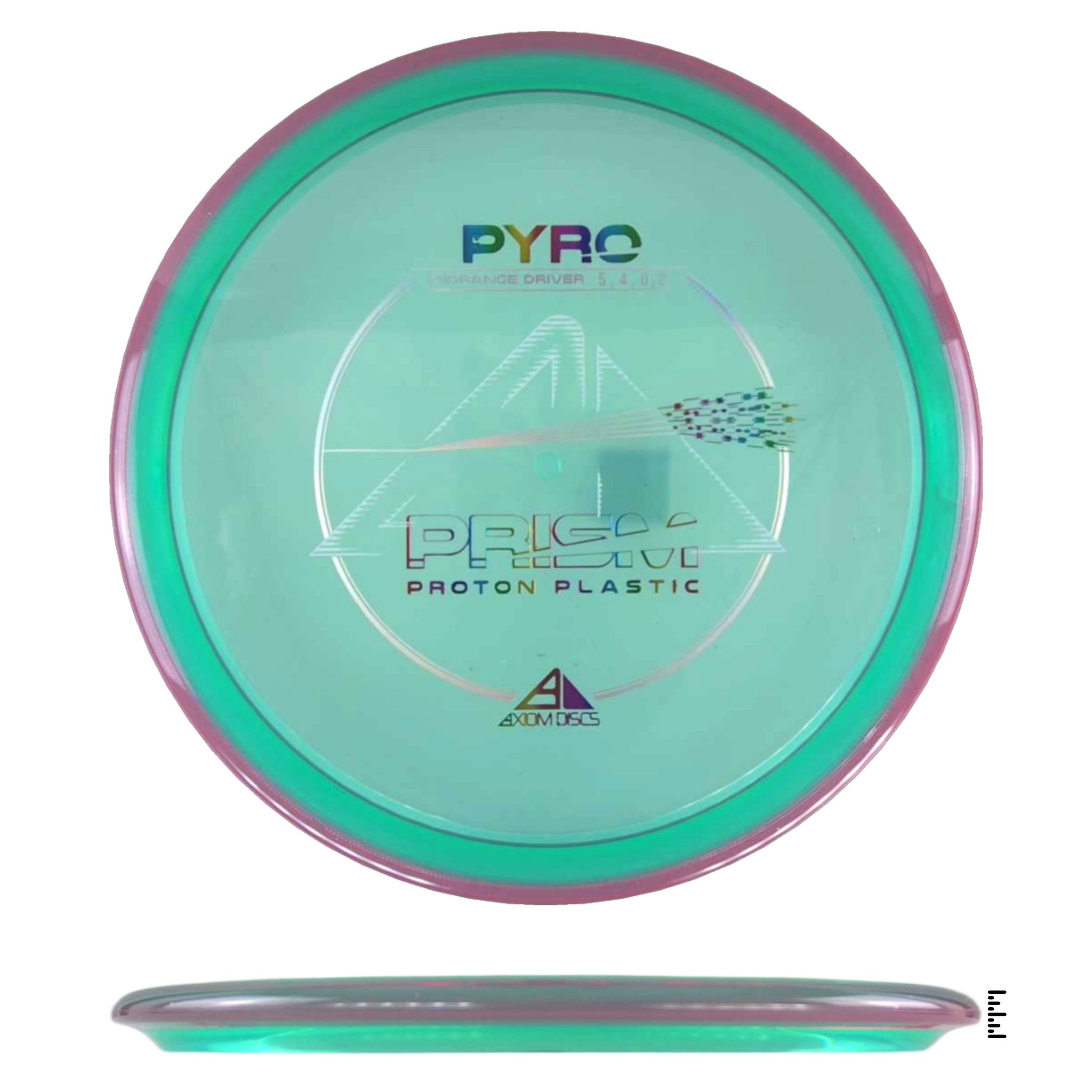 Axiom Discs Prism Proton Pyro | Disc Golf Disc