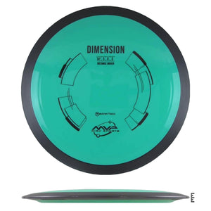 Neutron Dimension - Turquoise - Powergrip USA