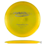 Yellow Innova Champion Orc disc golf disc