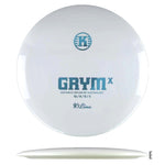Kastaplast K1 Grym X - White - Powergrip USA