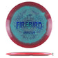 Innova Halo Firebird - Turquoise / Red - Powergrip USA