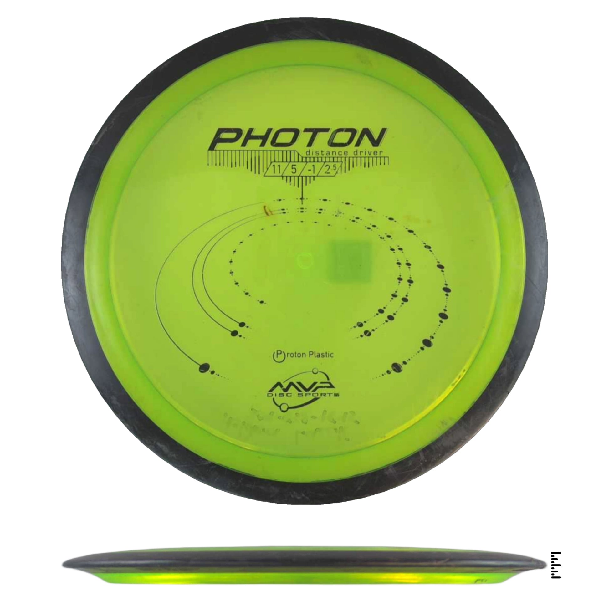 MVP Photon disc golf disc
