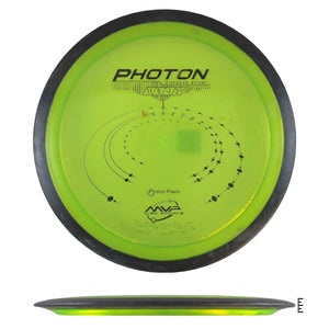 MVP Photon disc golf disc