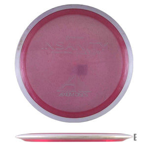 Axiom Discs Proton Insanity - Used - Red - Powergrip USA