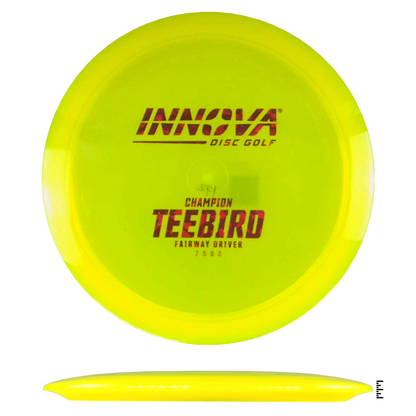 Champion TeeBird