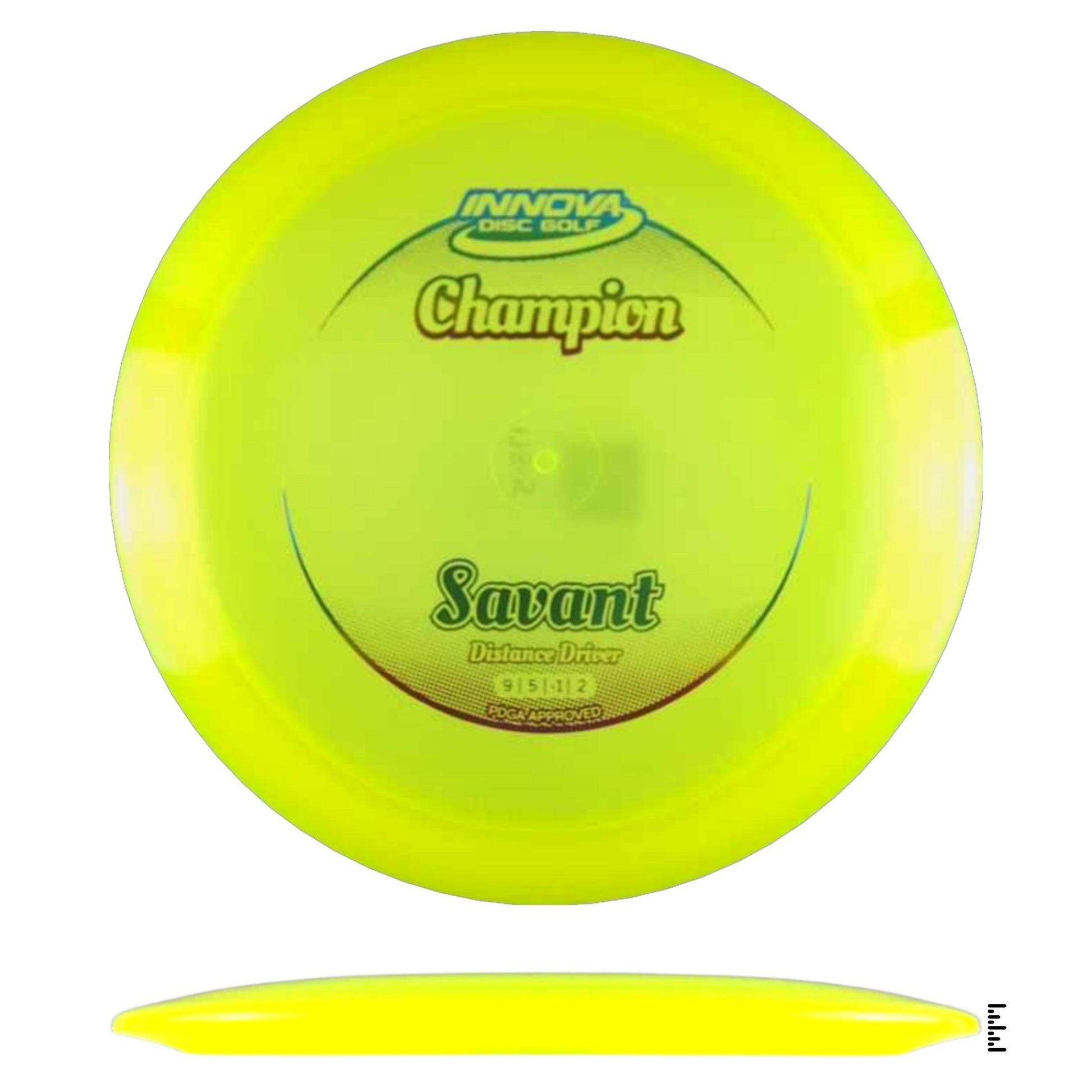 Innova Champion Savant - Lemon - Powergrip USA