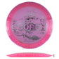Discraft Fuzed Line Scorch - Magenta / Pink - Powergrip USA