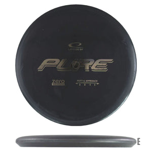 Latitude 64 Zero Medium Pure - Black - Powergrip USA