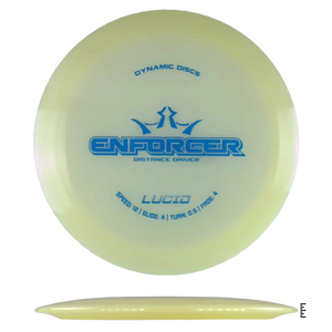 Lucid Enforcer - Used