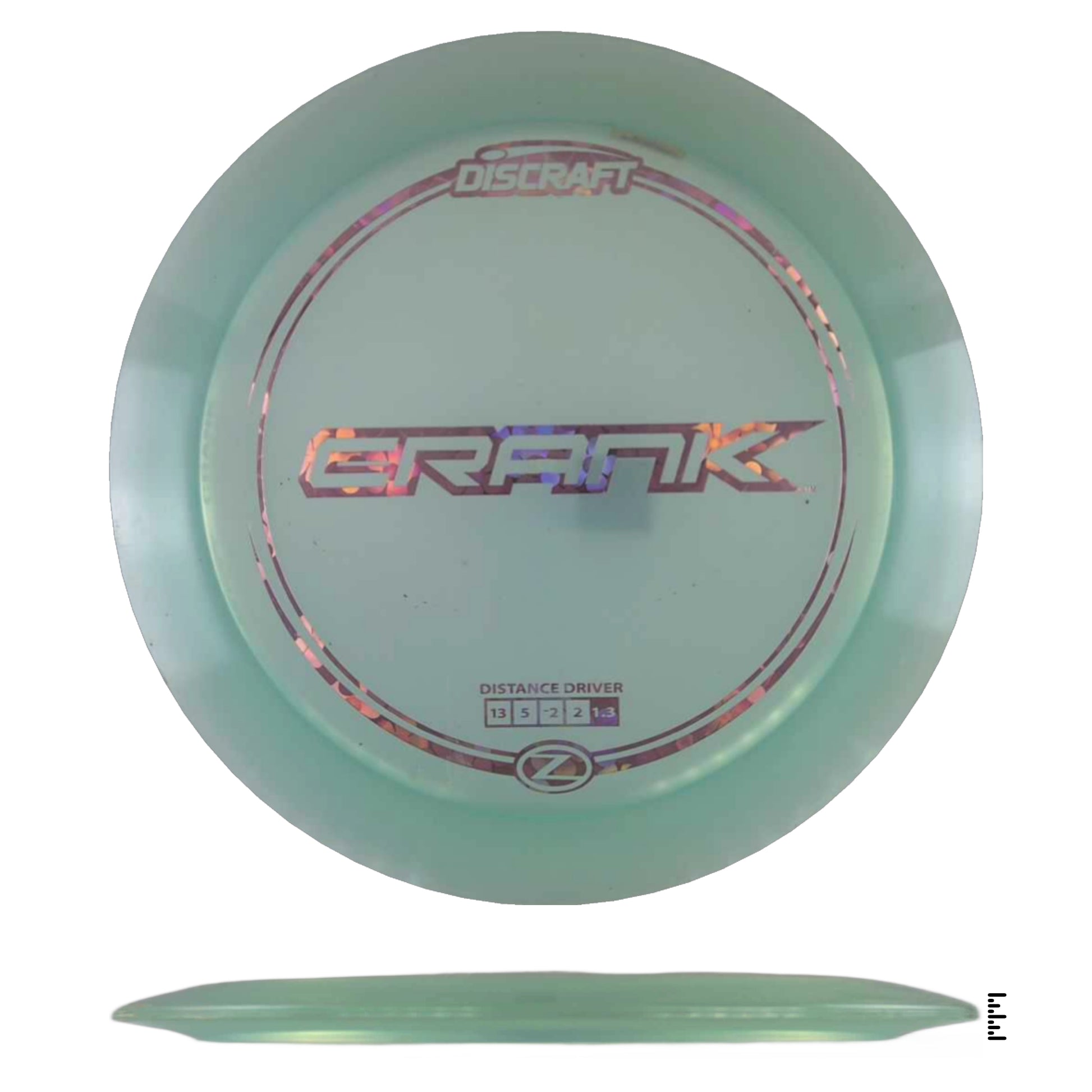 Discraft Crank disc golf disc