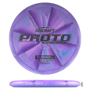 Ricky Wysocki Prototype Fossil