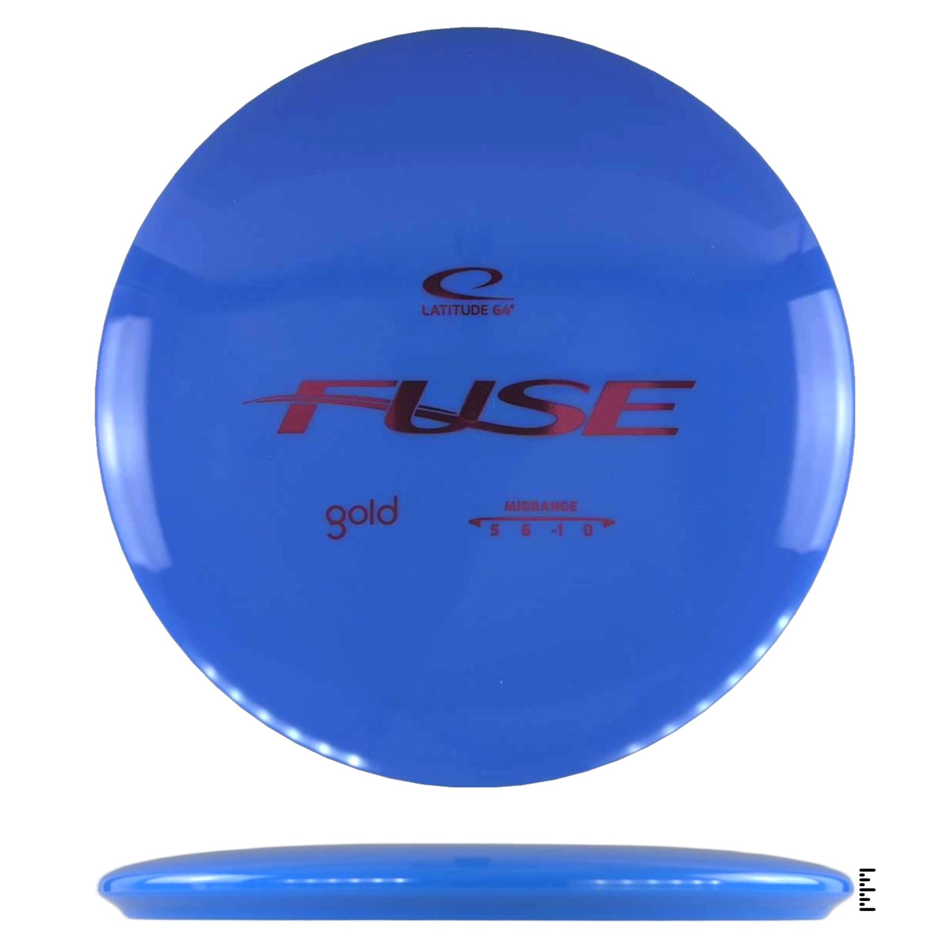 Latitude 64 Gold Fuse - Blue - Powergrip USA