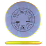 Axiom Discs Cosmic Electron Soft Envy - Periwinkle / Yellow - Powergrip USA