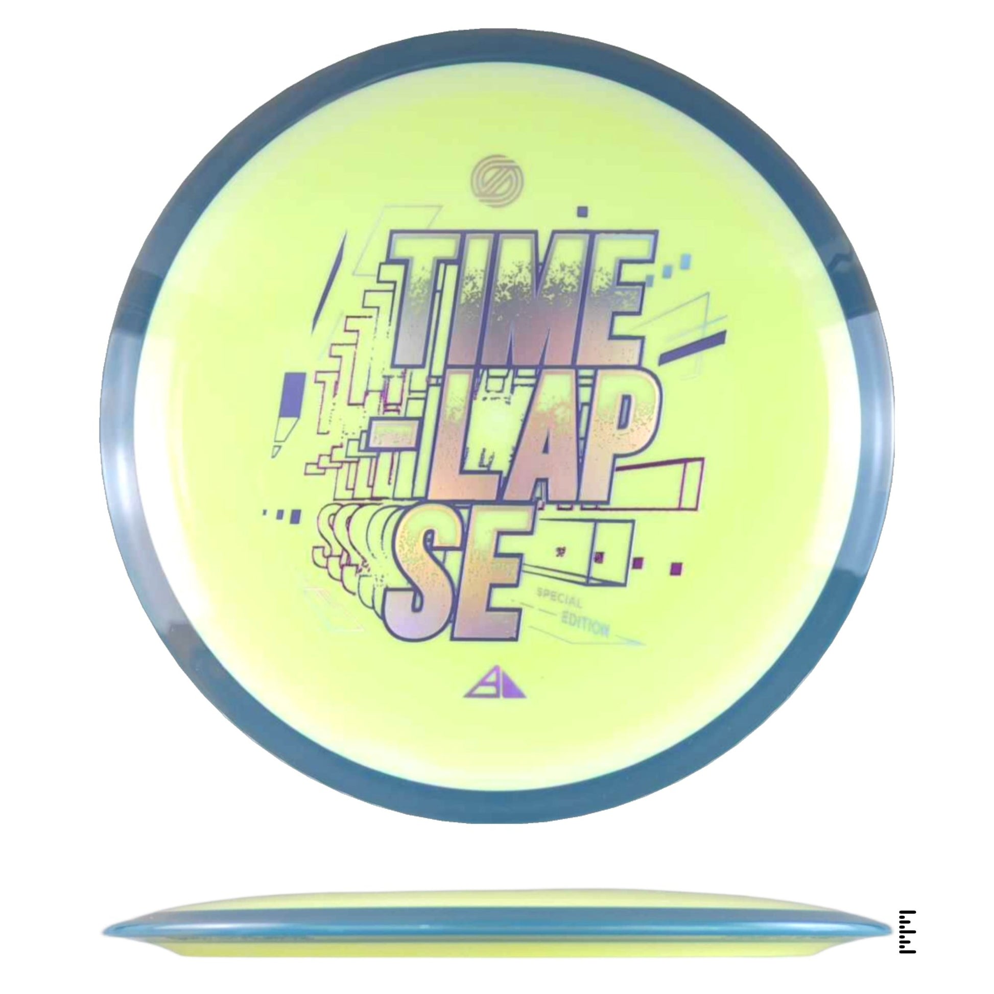 Axiom Discs Simon Line Neutron Time - Lapse Special Edition - Unique - Powergrip USA