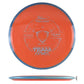 Axiom Discs Neutron Crave Sarah Hokom Signature Edition - Orange / Blue - Powergrip USA
