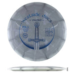 Westside Discs BT Origio Burst Sword - Gray - Powergrip USA