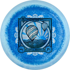 750 Spectrum Glimmer F3 Chantel Budinsky 2024 Signature Series - Powergrip USA