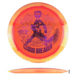 Discmania Horizon C - Line Cloud Breaker - Gannon Buhr Signature Series - Orange / Yellow - Powergrip USA