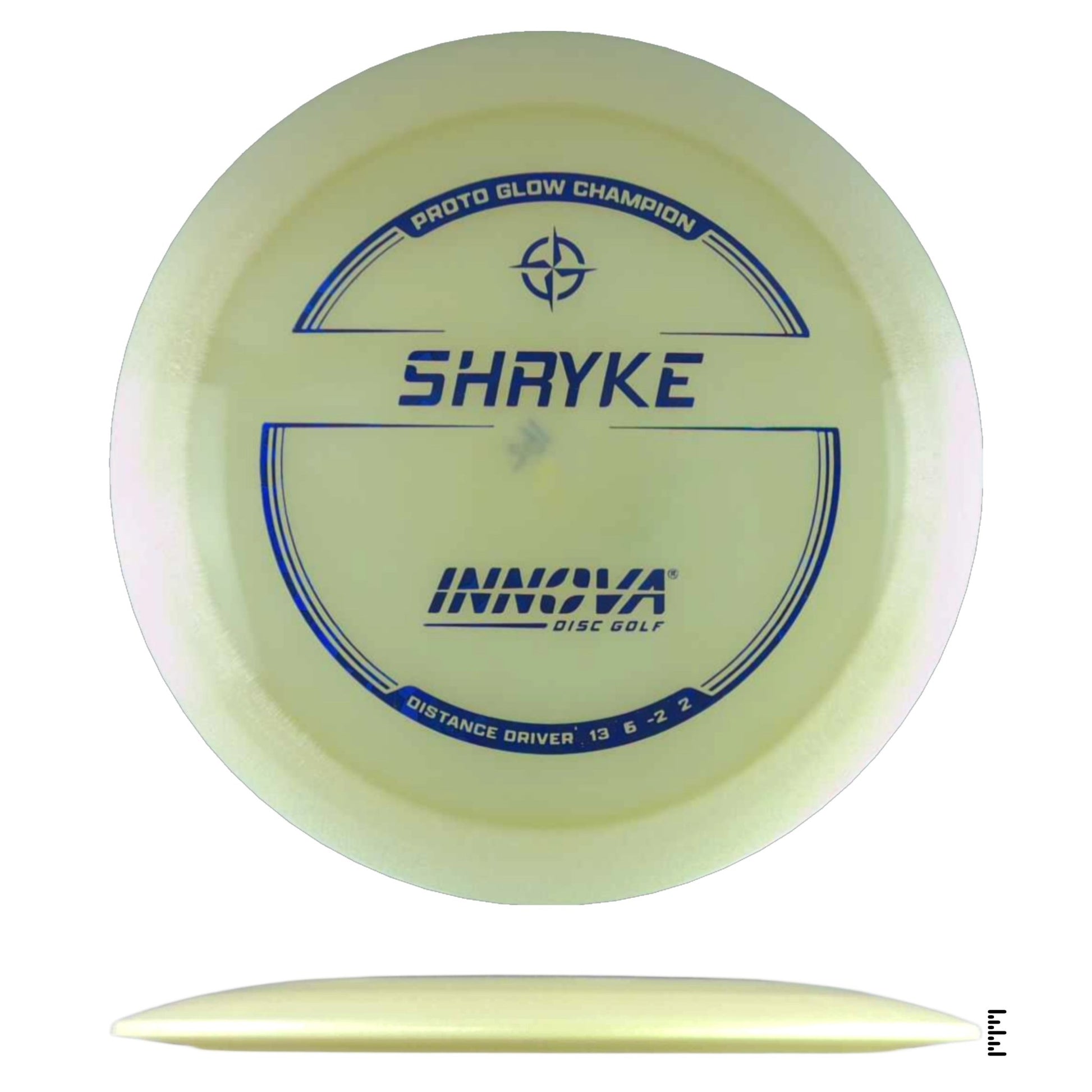 Innova Proto Glow Champion Shryke - Glow - Powergrip USA