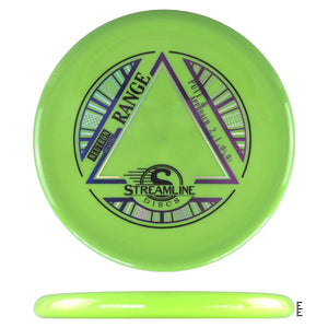Streamline Discs Neutron Range - Light Green - Powergrip USA
