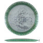 Discraft Fuzed Line Scorch - Clear / Green - Powergrip USA