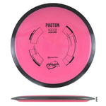 MVP Disc Sports Neutron Photon - Pink - Powergrip USA