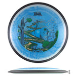 MVP Disc Sports Fission Trail - Special Edition - Unique - Powergrip USA