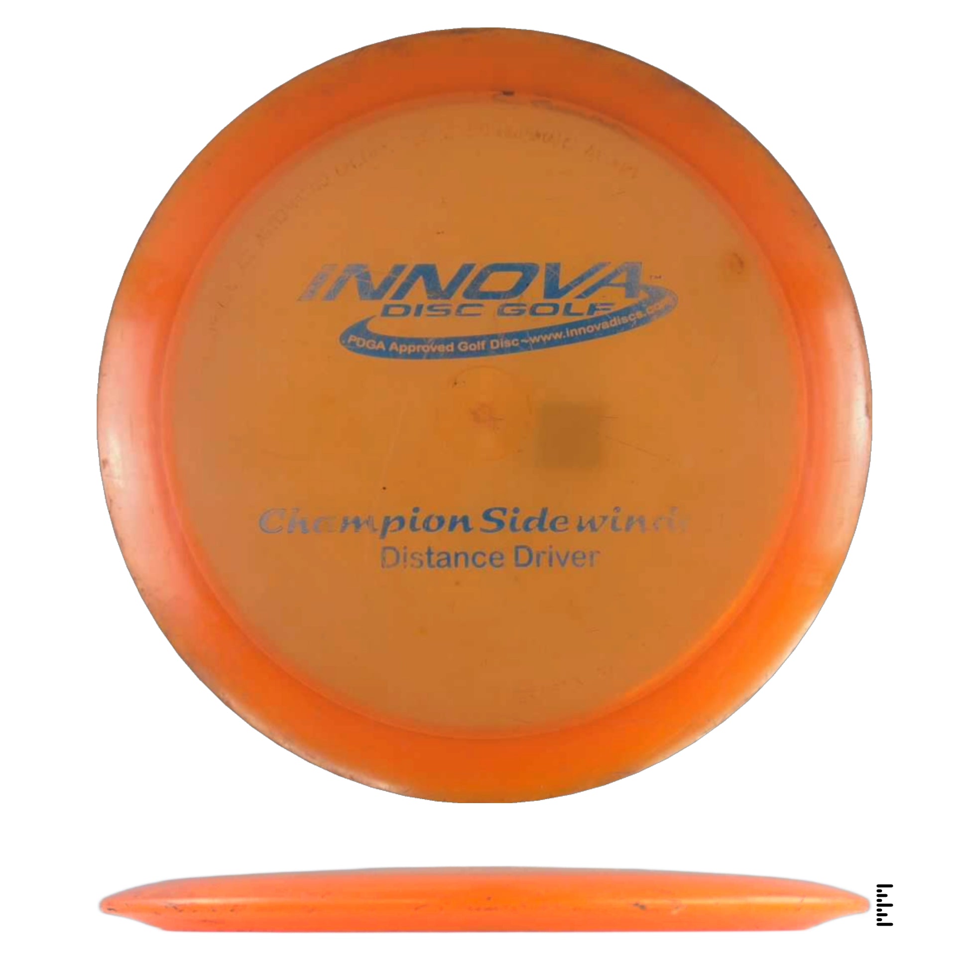 Innova Champion Sidewinder disc golf disc