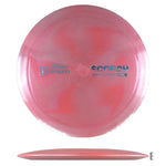Discraft Titanium Scorch - Salmon - Powergrip USA
