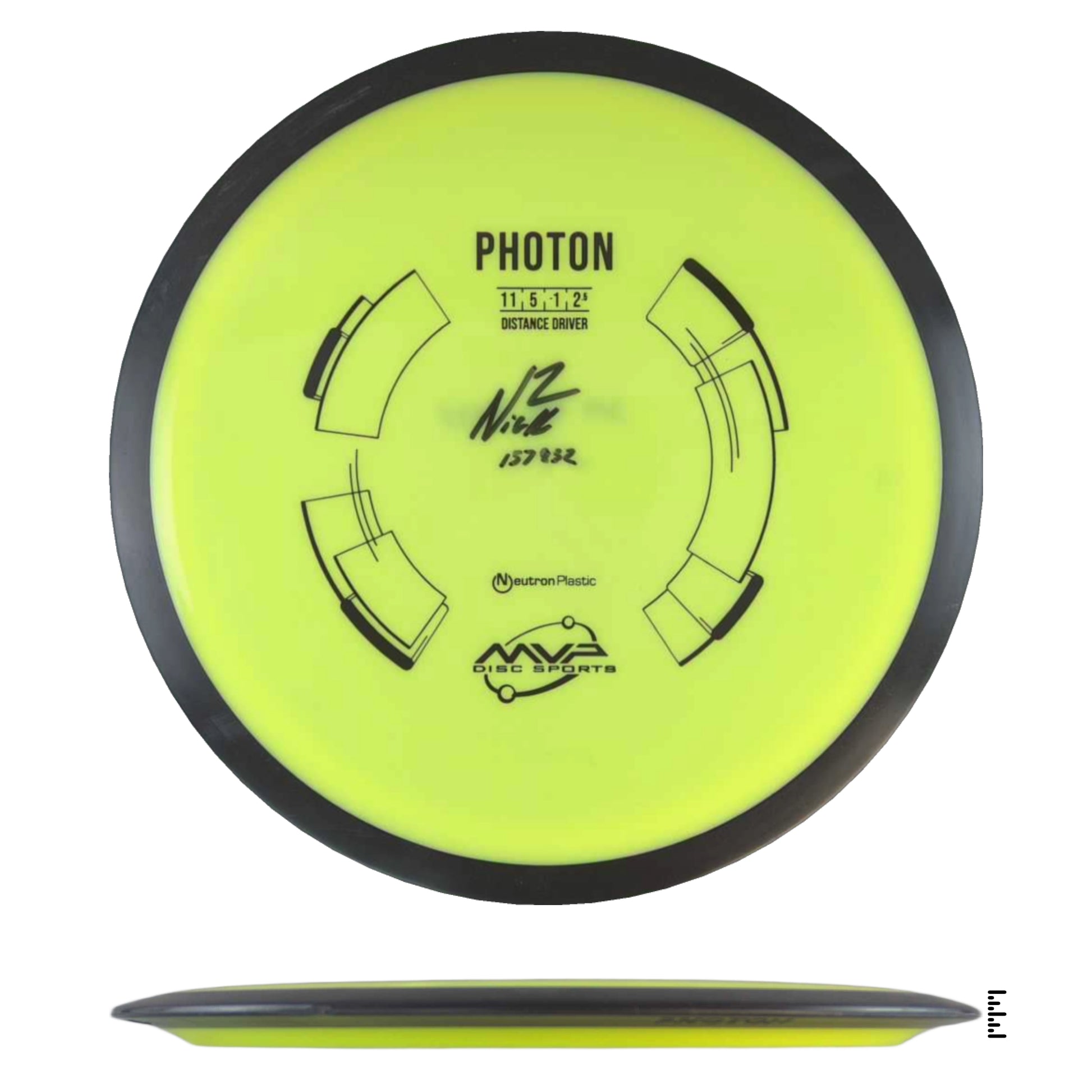 MVP Photon Distance Driver Disc Golf Disc
