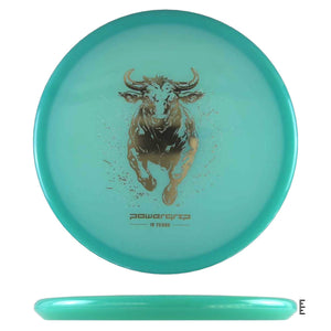 Innova Classic Color Glow Champion Toro Powergrip 15th Anniversary - Turquoise - Powergrip USA
