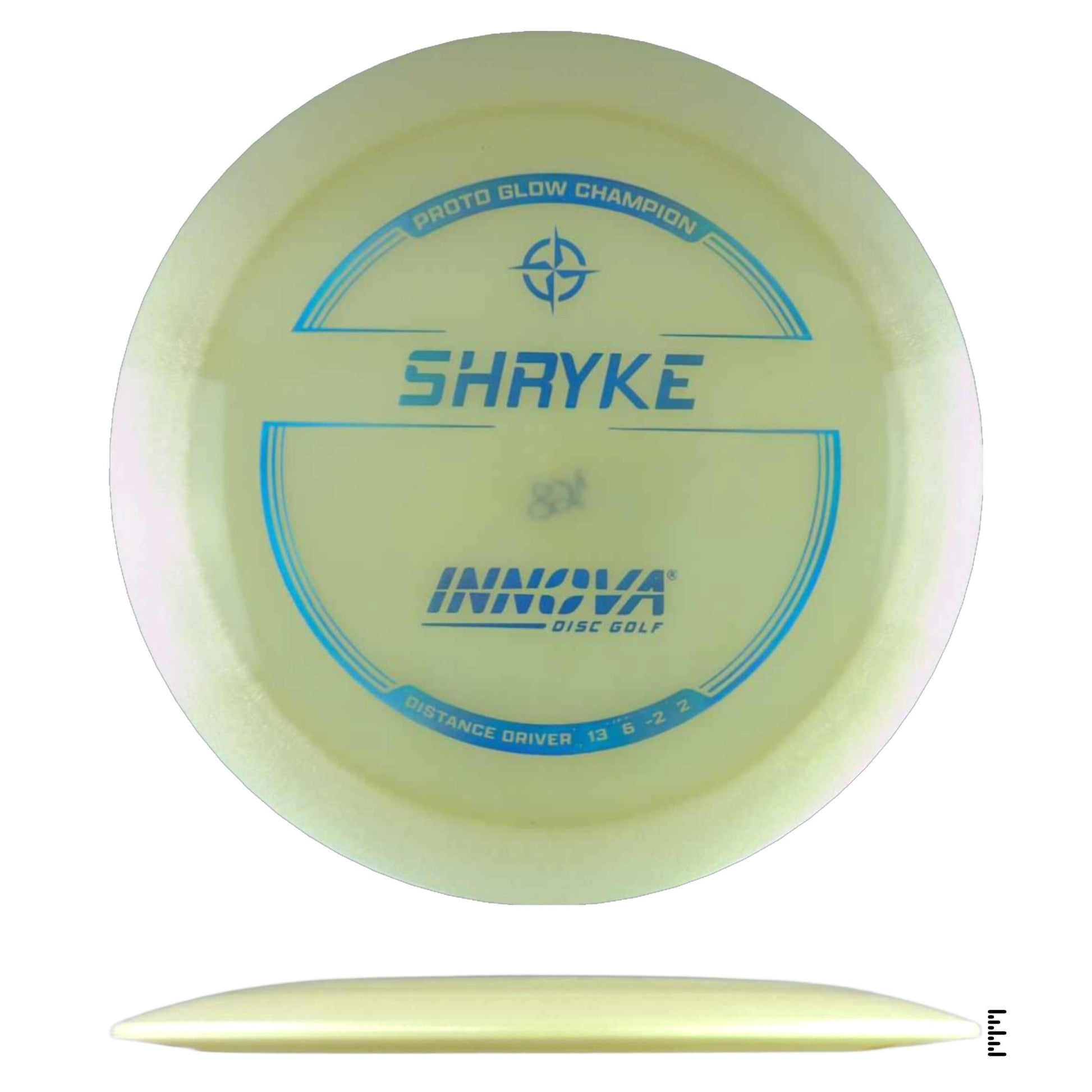 Innova Proto Glow Champion Shryke - Glow - Powergrip USA