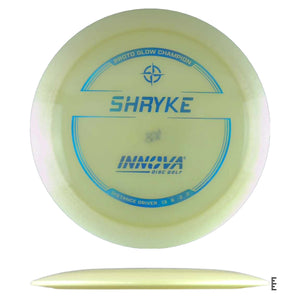 Innova Proto Glow Champion Shryke - Glow - Powergrip USA