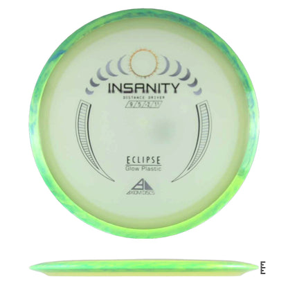 Axiom Discs Eclipse Insanity - Unique - Powergrip USA