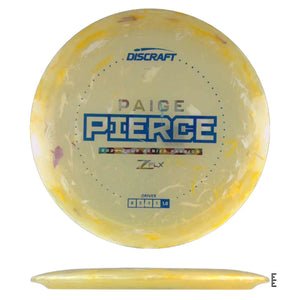 Paige Pierce Z FLX Discraft disc golf driver