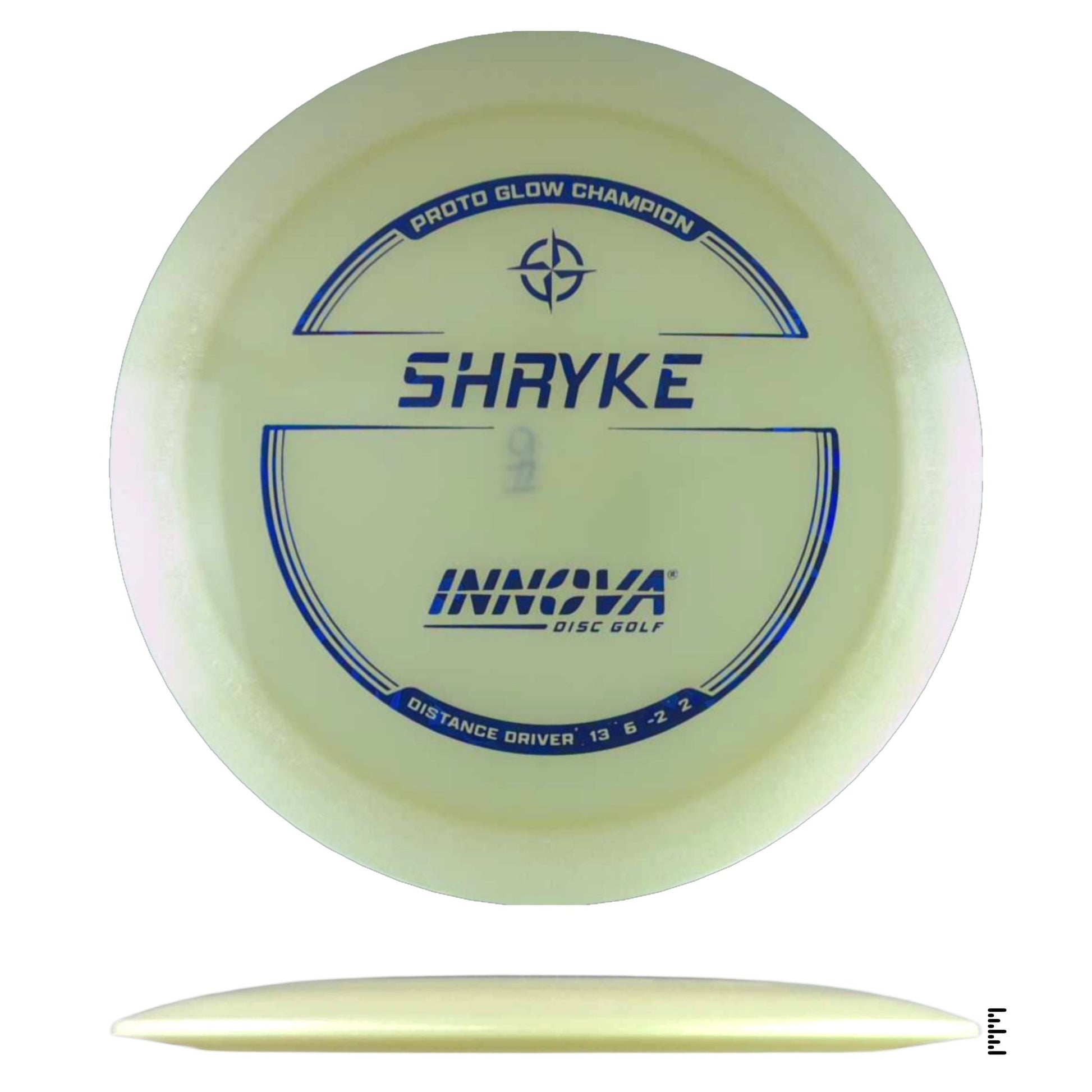 Innova Proto Glow Champion Shryke - Glow - Powergrip USA