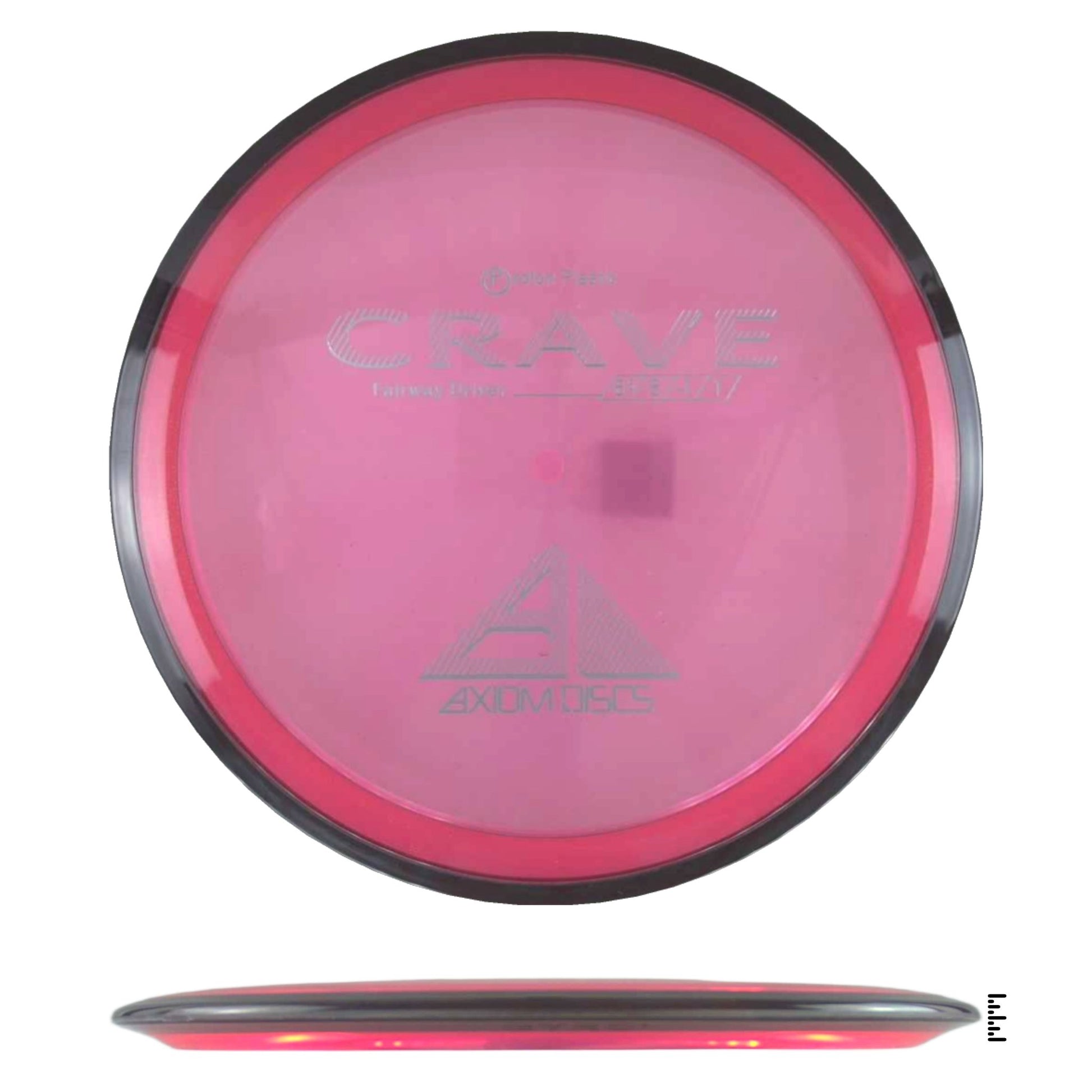Axiom Discs Proton Crave - Pink / Black - Powergrip USA