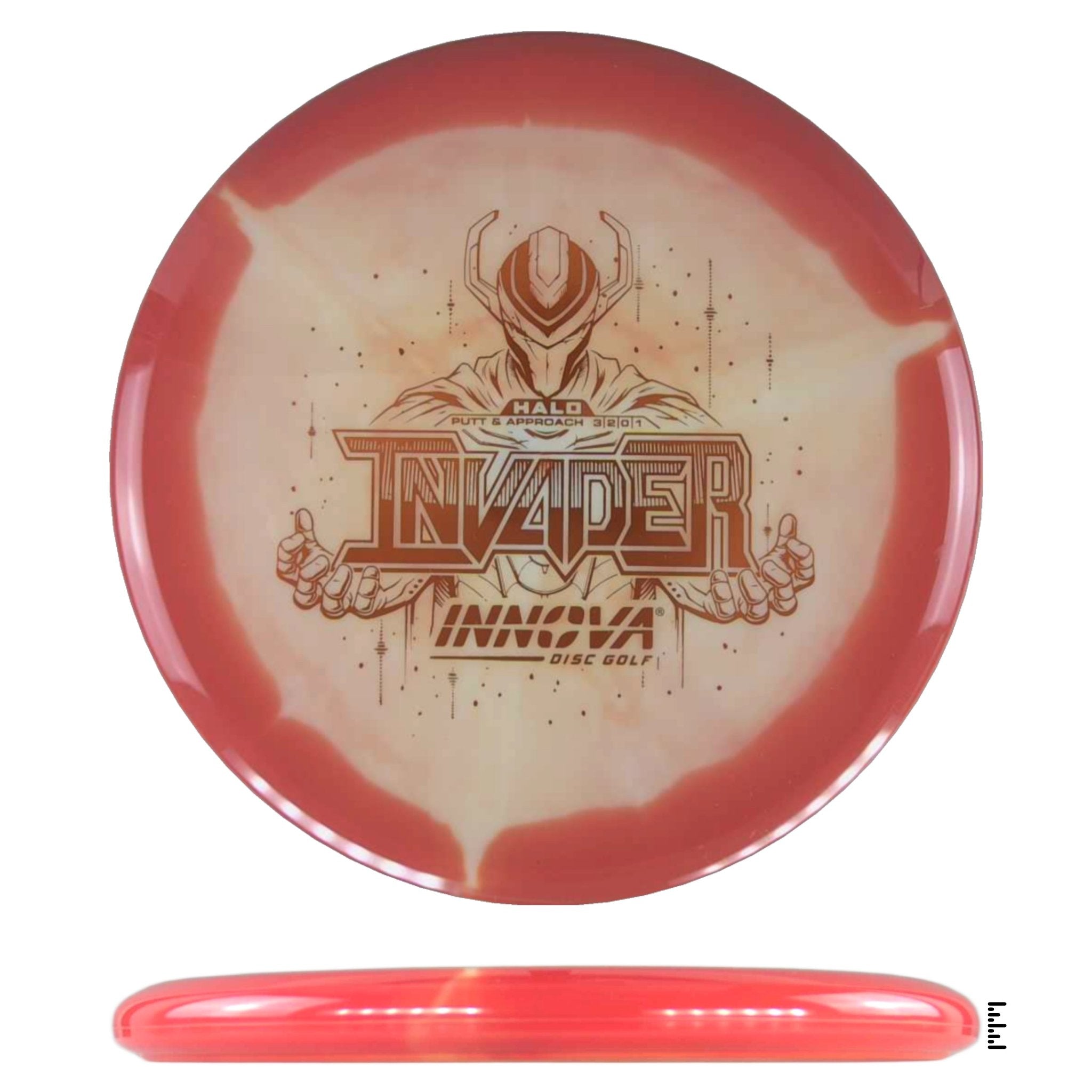 Innova Halo Star Invader | Putter | Disc Golf
