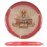 Innova Halo Star Invader - White / Orange - Powergrip USA