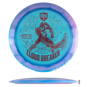 Discmania Horizon C - Line Cloud Breaker - Gannon Buhr Signature Series - Blue / Pink - Powergrip USA