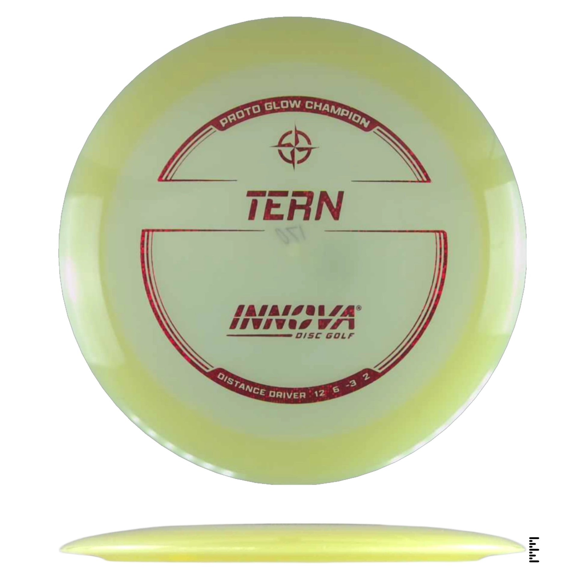 Innova Proto Glow Champion Tern - Glow - Powergrip USA