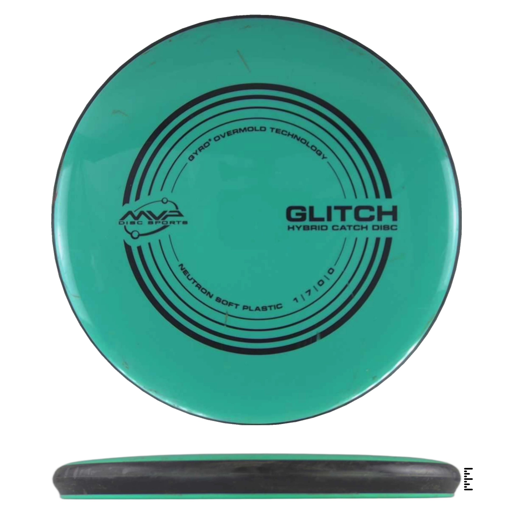 MVP Glitch Hybrid Catch Disc - 7b02ed8a