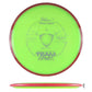 Axiom Discs Neutron Crave Sarah Hokom Signature Edition - Fluorescent Yellow / Red - Powergrip USA