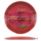 Discraft Fuzed Line Scorch - Red / Blue - Powergrip USA
