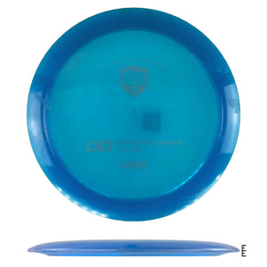 Discmania C - Line DD - Used - Blue - Powergrip USA