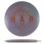 Mao 2020 disc golf disc with corona design