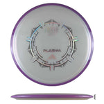 Axiom Discs Plasma Crave - White / Violet - Powergrip USA