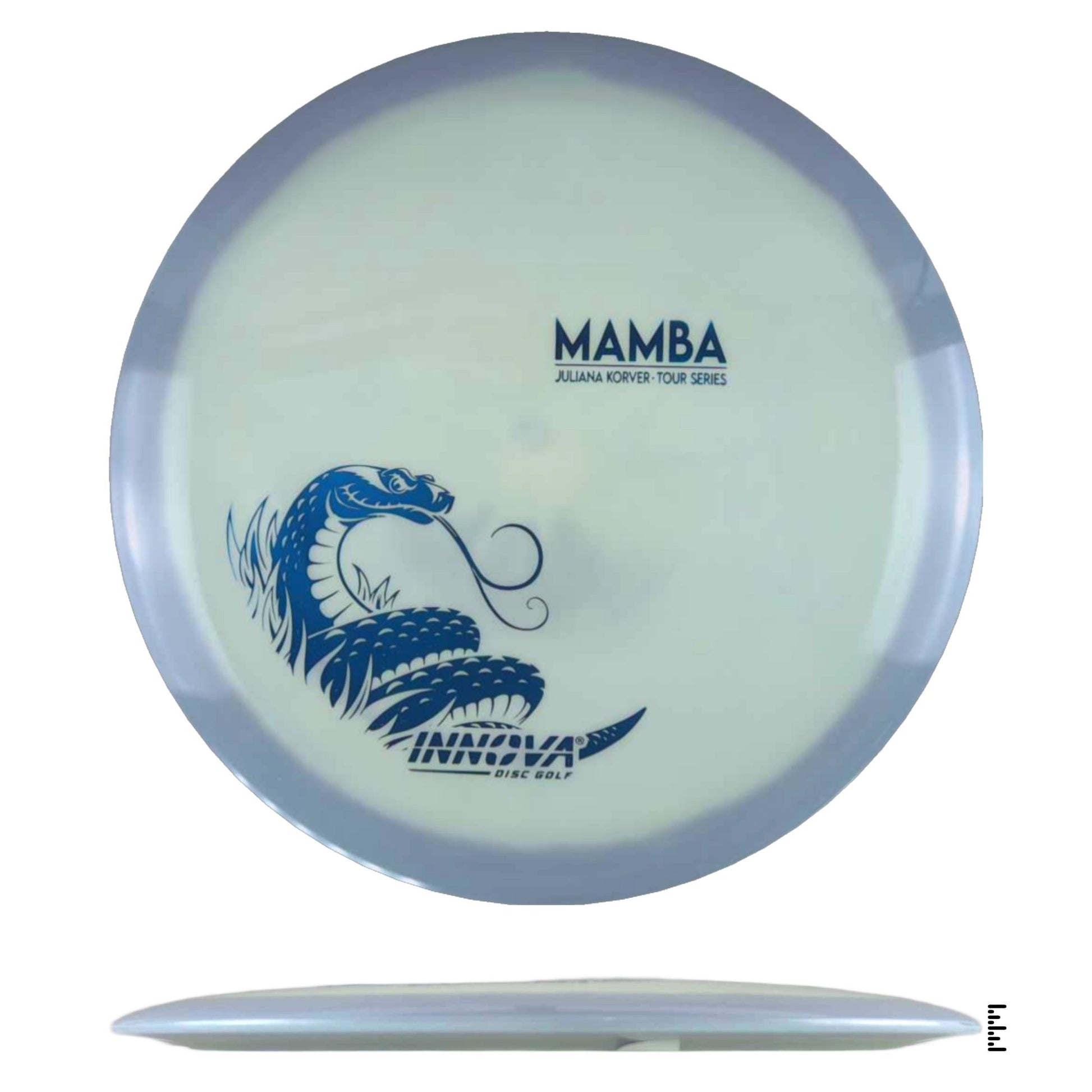 Innova Proto Glow Halo Star Mamba 2025 Juliana Korver Tour Series - White / Plum - Powergrip USA