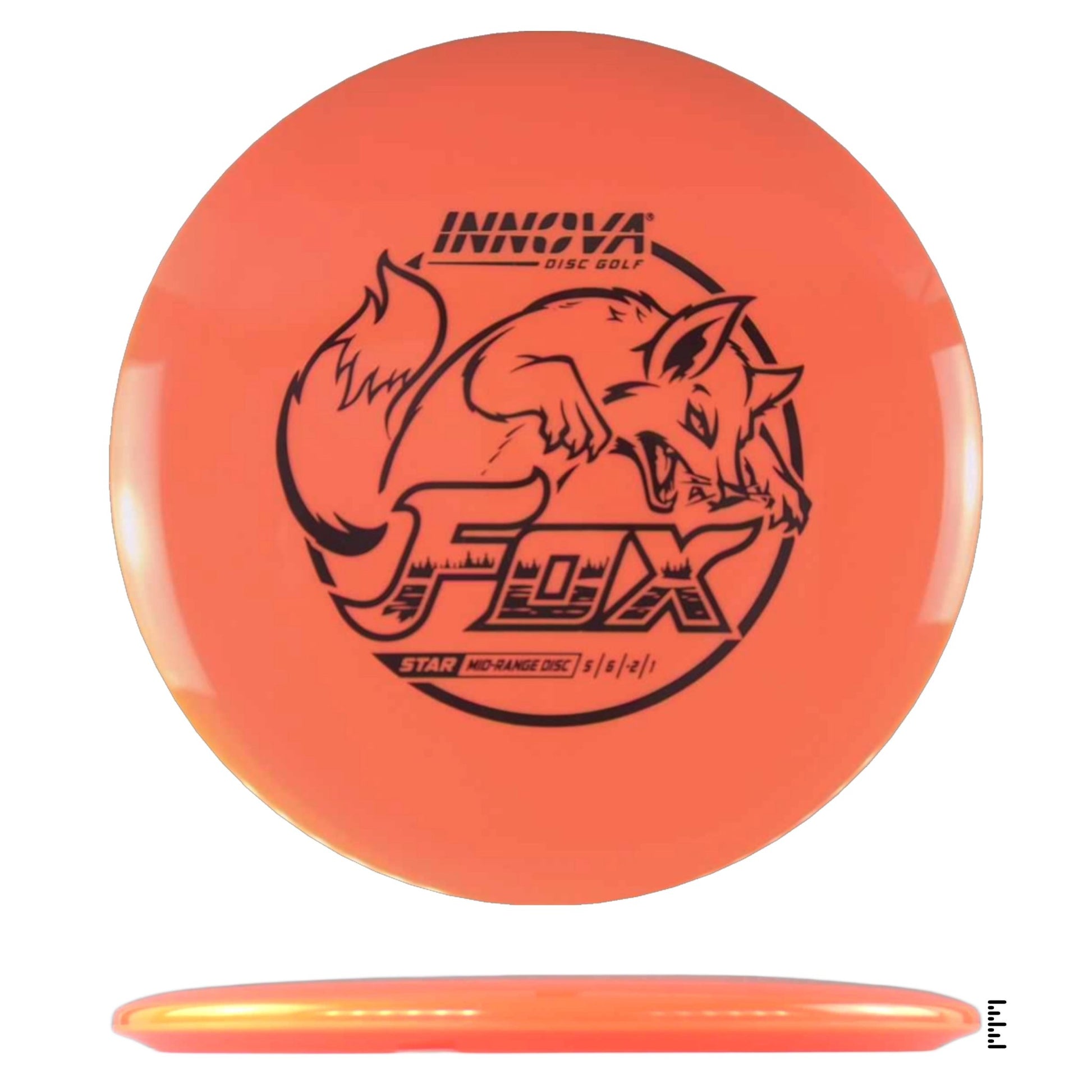 Innova Star Fox - Orange - Powergrip USA